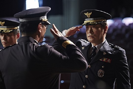 악의 연대기 손현주