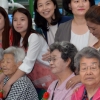 “어르신들 감사합니다”