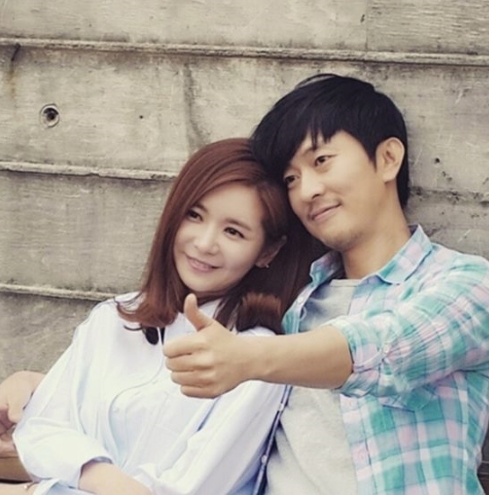 윤건 장서희/ 윤건 인스타그램