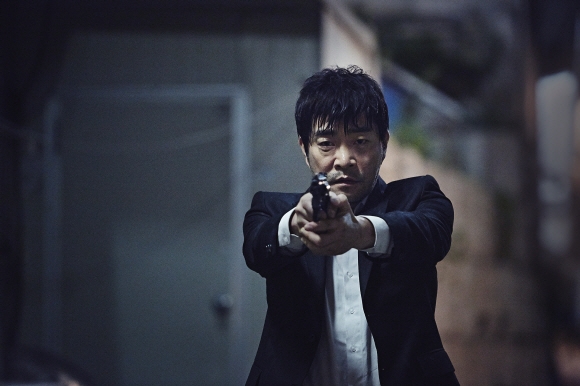 영화 ‘악의 연대기’ 손현주