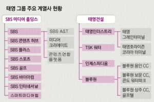 [재계 인맥 대해부 (4부)뜨고 지는 기업&기업인 <14>태영그룹] 부친 못지않은 엘리트 코스·재계 인맥… 건설 최대주주로