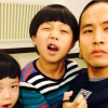 [포토] 유승준 붕어빵 두 아들과… “아빠는 왜 한국 못 가?”