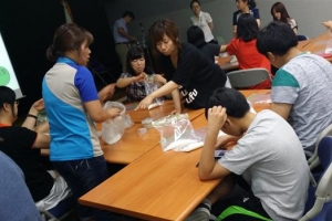 사랑 나누고 행복 더하고… 가족봉사 어떠세요?