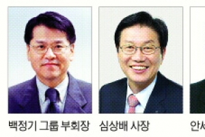 [재계 인맥 대해부 <4부> 뜨고 지는 기업&기업인 (15) 아모레퍼시픽 그룹] 계열사 CEO 산업공학·화학·日文 등 전공 다양