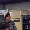 박한별 정은우, 제주도 데이트 포착..달달한 두 사람