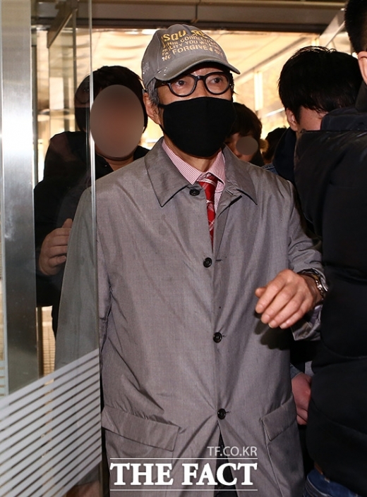 서세원 징역 6월 집행유예 2년. 더 팩트