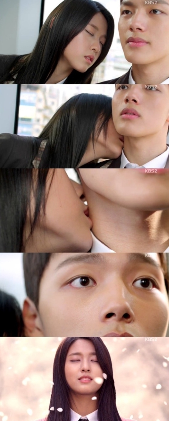 오렌지 마말레이드 여진구 설현