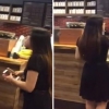 “꺼져버려!” 손님에게 막말하는 스타벅스 女종업원
