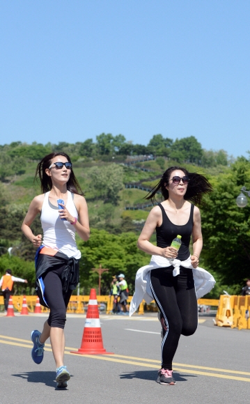 제14회 서울신문 하프마라톤 대회