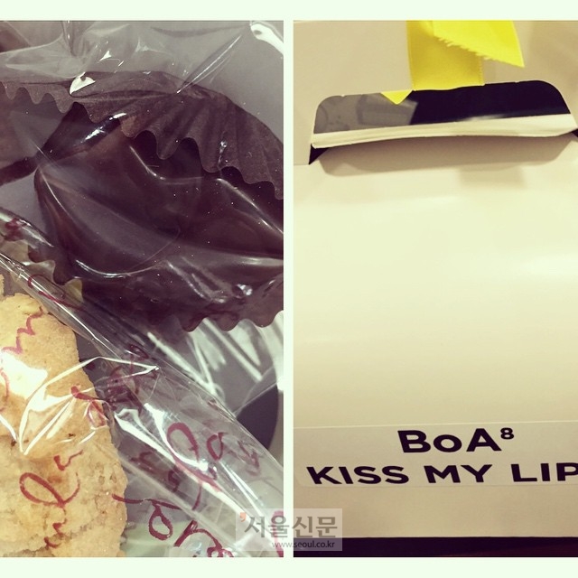 빌보드 보아 극찬, 보아 역조공/ 사진=보아 인스타그램