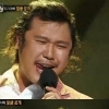 복면가왕 육중완, 노래 실력 깜짝..볼록한 배까지 누가봐도 육중완