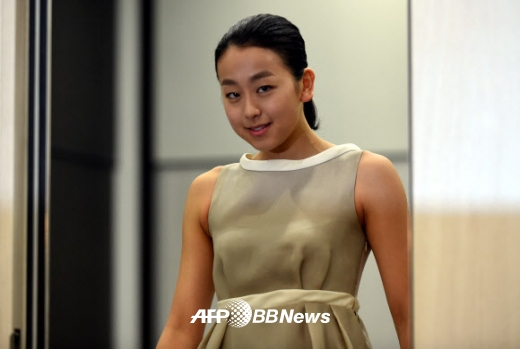 Japanese figure skating star Mao Asada
