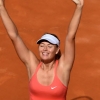 마리아 샤라포바, WTA 인터내셔널 단식 결승, “이겼다”