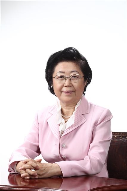 이은재 한국행정연구원 원장