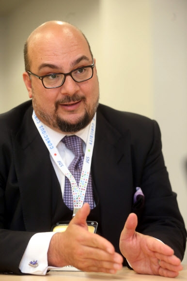 미드 ‘CSI’ 제작자 앤서니 자이커 연합뉴스