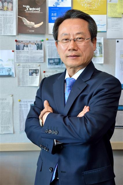 이완희 한국도자재단 대표이사