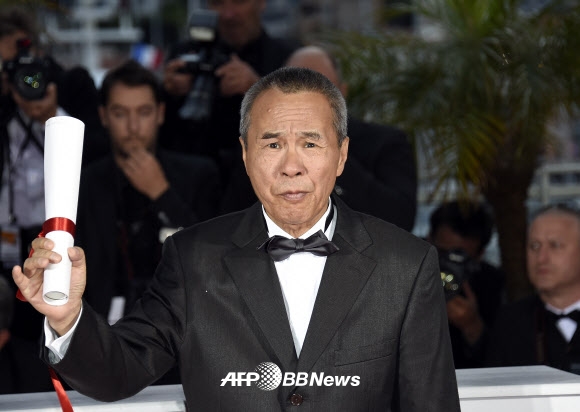 제68회 칸 국제영화제 감독상 대만 허우 샤오시엔