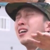 ‘진짜 사나이’ 슬리피, 18kg 타이어 훈련 중 서러움에 눈물