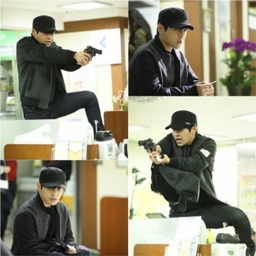 ‘가면’ 호야. / SBS