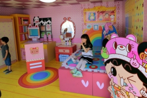 오늘은 나도 만화 주인공 친구예요