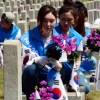 ‘호국보훈의 달’ 앞두고 헌화