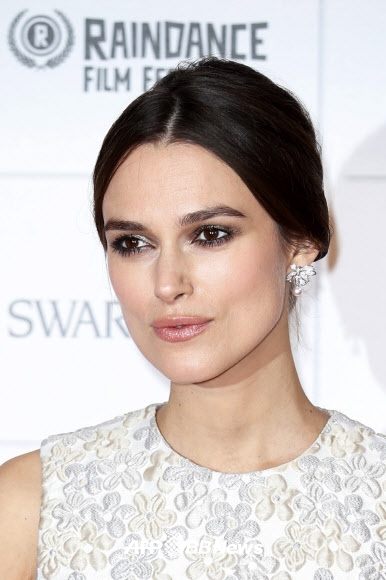 키이라 나이틀리  ⓒ AFPBBNews=News1