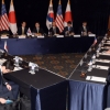[포토] 한미일 6자수석 회동 “북핵·북위협에 긴밀협력”