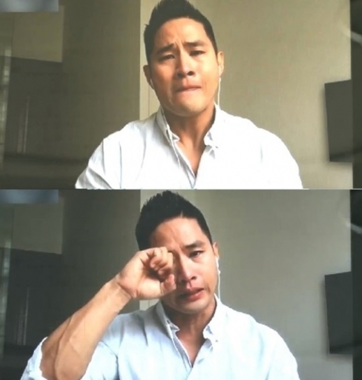 유승준 방송사고