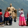 중국 관광객 “내가 왕이로소이다”