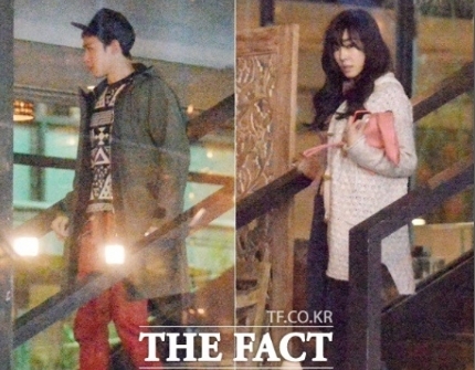 닉쿤 티파니 결별