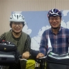 “평화 잇는 자전거 대장정, 저희 부부와 함께하시죠”