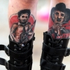 ‘타투(Tattoo)...예술인가..몸 훼손인가...”