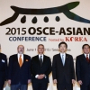 ‘유럽안보협력기구-아시아접촉그룹 회의’ 개회식