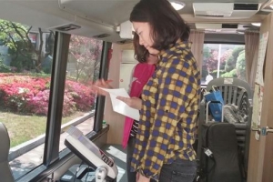 대사증후군 예방 위해 달리는 동대문 건강버스