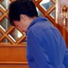 [포토] 생각에 잠긴 박근혜 대통령