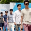 뜨거운 더위 식혀 줄 쿨비즈 패션