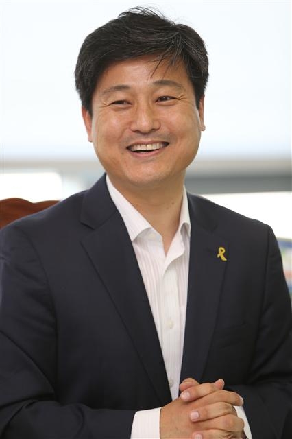 김영배 성북구청장