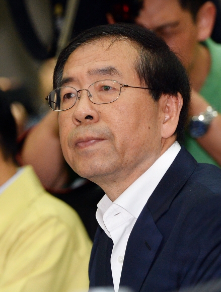 박원순 시장, 메르스 관련 구청장과 연석회의 주재, “심각하네...”
