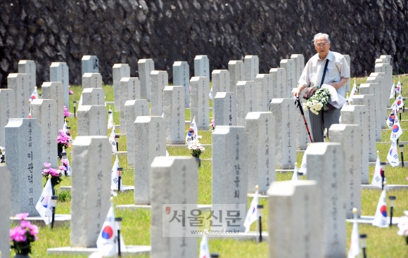 오늘 현충일… 잊지 못할 호국영령 