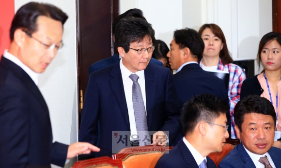 국회도 메르스 격리대상?