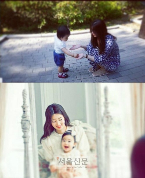 한재석 박솔미 부부
