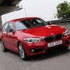 BMW 소형차 118d 스포츠 라인 직접 타보니