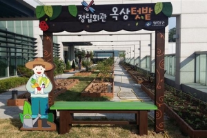 [지자체 ‘일석이조’ 그린 정책] ‘사랑방’ 옥상 텃밭