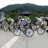투르 드 코리아 전남 강진… 여름을 달리는 자전거 물결