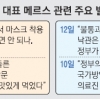 [메르스 비상] 여야 대표 같은 듯 다른 메르스 행보