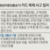 [단독] ATM 카드복제 고객정보 또 털렸다