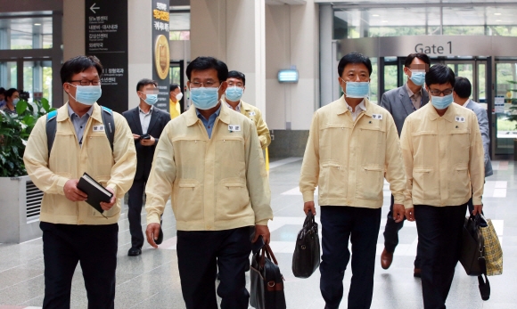 정부, 삼성병원에 방역관리 조사단 급파 