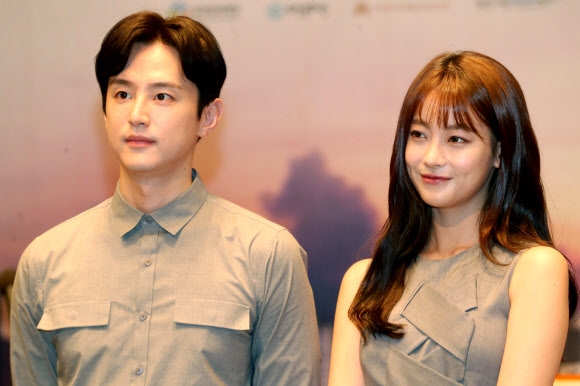 권율-오연서,부천국제판타스틱영화제 홍보대사 위촉