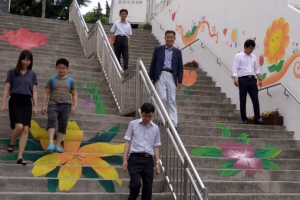 성북 꽃향기 가득한 변신 “주민 손으로”