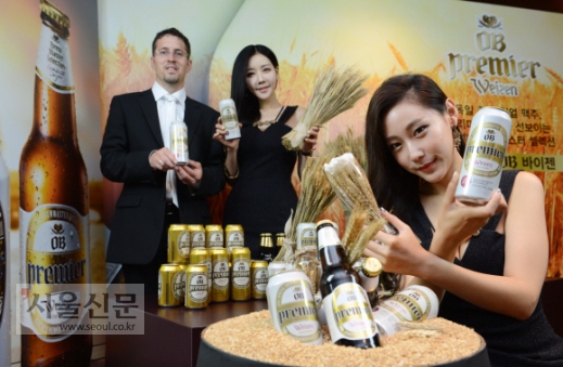 “獨 전통맥주 방식으로 만들었어요”